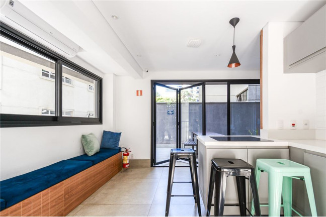 Imagem Apartamento com 1 Quarto à Venda, 31 m² em Vila Nova Conceição - São Paulo