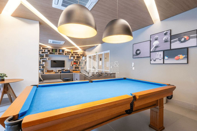 Studio com 1 Quarto à Venda, 40 m² em Campo Belo - São Paulo
