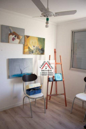 Imagem Apartamento com 2 Quartos à Venda, 52 m² em Jabaquara - São Paulo Imagem Apartamento com 2 Quartos à Venda, 52 m² em Jabaquara - São Paulo