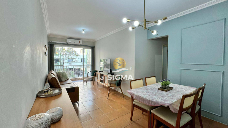 Imagem Apartamento com 3 Quartos à Venda, 80 m² em Jardim Astúrias - Guarujá Imagem Apartamento com 3 Quartos à Venda, 80 m² em Jardim Astúrias - Guarujá