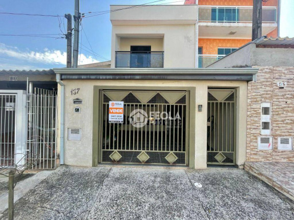 Casa com 3 Quartos à Venda, 150 m² em Parque Dom Pedro Ii - Americana