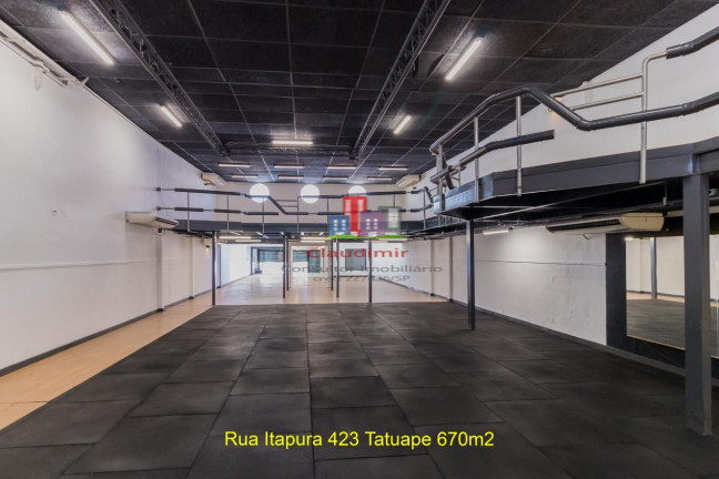 Imagem Galpão à Venda ou Locação, 500 m² em Vila Gomes Cardim - São Paulo Imagem Galpão à Venda ou Locação, 500 m² em Vila Gomes Cardim - São Paulo