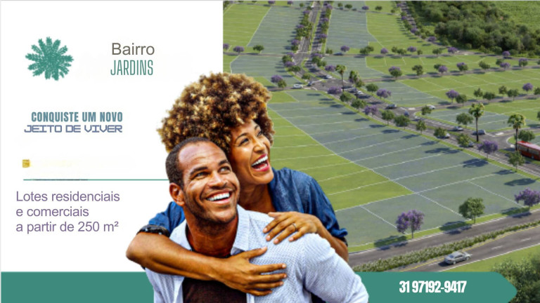 Imagem Terreno à Venda, 250 m² em Esperança (justinópolis) - Ribeirão Das Neves