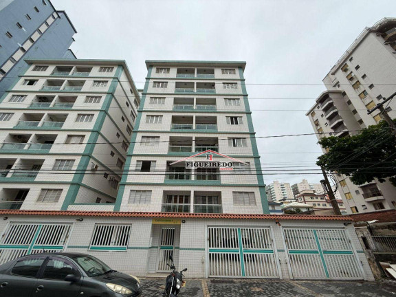 Imagem Apartamento com 1 Quarto à Venda, 60 m² em Canto Do Forte - Praia Grande Imagem Apartamento com 1 Quarto à Venda, 60 m² em Canto Do Forte - Praia Grande