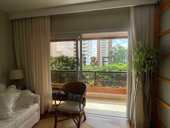 Imagem Apartamento com 3 Quartos à Venda, 110 m² em Campo Belo - São Paulo Imagem Apartamento com 3 Quartos à Venda, 110 m² em Campo Belo - São Paulo