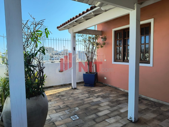 Imagem Cobertura com 3 Quartos à Venda, 200 m² em Icaraí - Niterói