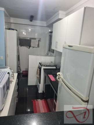 Imagem Apartamento com 2 Quartos à Venda, 52 m² em Vila Homero Thon - Santo André