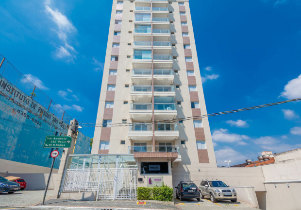 Apartamento com 2 Quartos à Venda, 54 m² em Rudge Ramos - São Bernardo Do Campo