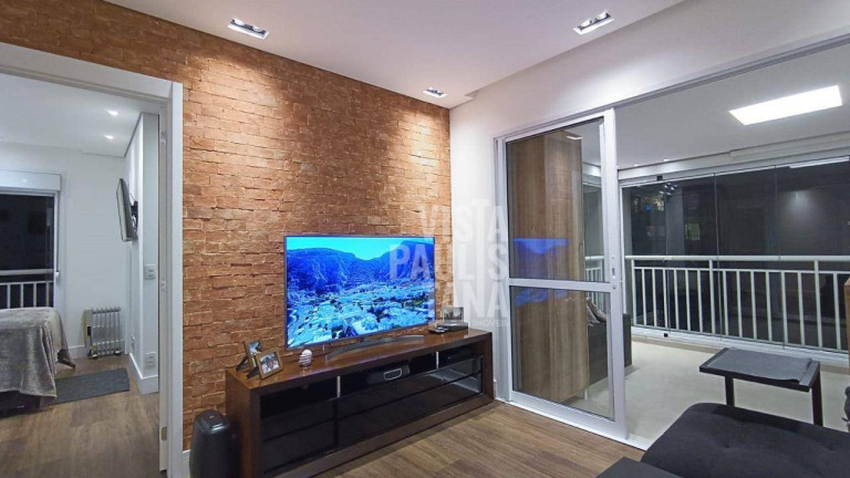 Apartamento com 2 Quartos à Venda, 72 m² em Vila Mascote - São Paulo