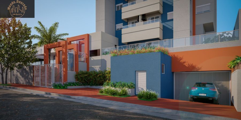 Imagem Apartamento com 2 Quartos à Venda, 55 m² em Campestre - Santo André Imagem Apartamento com 2 Quartos à Venda, 55 m² em Campestre - Santo André