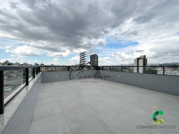 Imagem Cobertura com 4 Quartos à Venda, 382 m² em Inconfidentes - Contagem