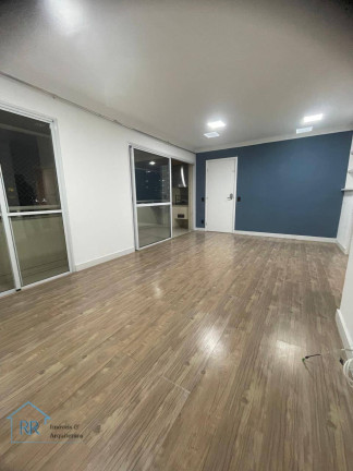 Imagem Apartamento com 3 Quartos para Alugar, 114 m² em Centro - Santo André Imagem Apartamento com 3 Quartos para Alugar, 114 m² em Centro - Santo André