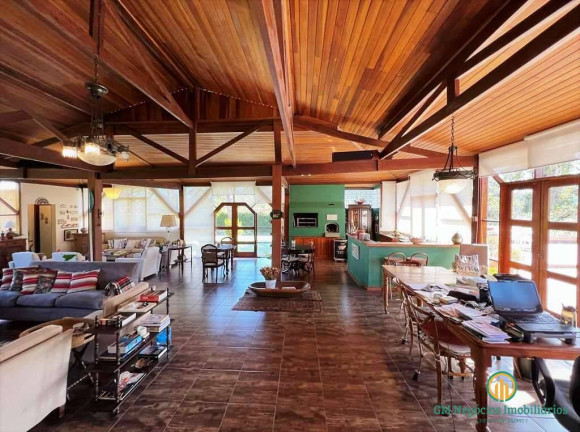 Imagem Casa com 5 Quartos à Venda, 652 m² em Granja Viana - Cotia