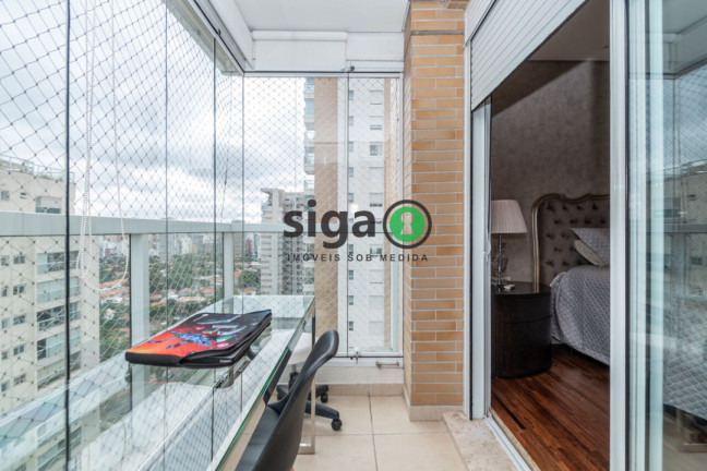 Imagem Apartamento com 4 Quartos à Venda, 385 m² em Campo Belo - São Paulo Imagem Apartamento com 4 Quartos à Venda, 385 m² em Campo Belo - São Paulo