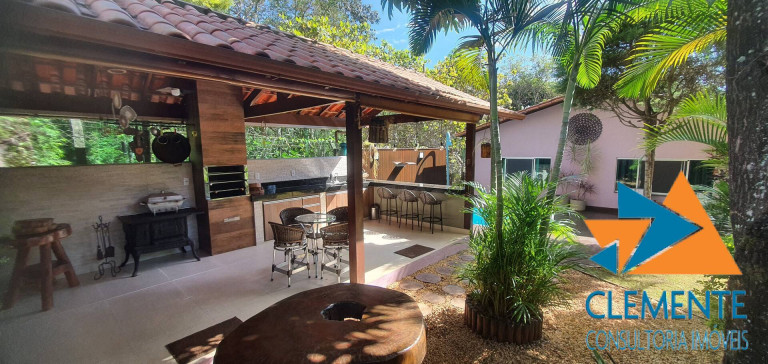 Imagem Casa de Condomínio com 3 Quartos à Venda, 190 m² em Condominio Estancia Da Mata - Jaboticatubas Imagem Casa de Condomínio com 3 Quartos à Venda, 190 m² em Condominio Estancia Da Mata - Jaboticatubas
