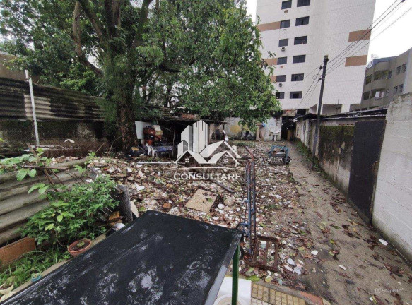 Imagem Terreno à Venda, 720 m² em Encruzilhada - Santos Imagem Terreno à Venda, 720 m² em Encruzilhada - Santos