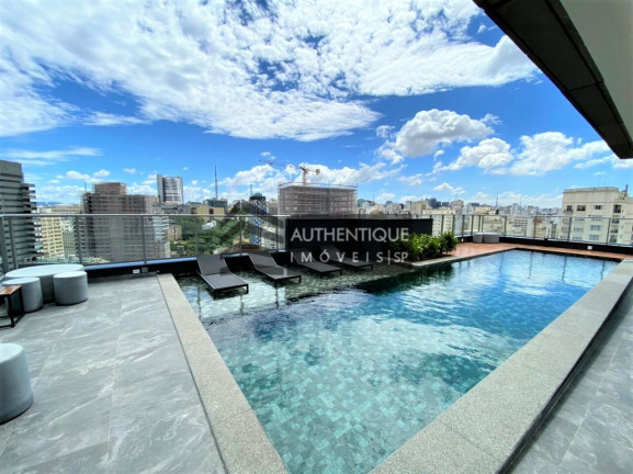 Imagem Apartamento com 2 Quartos à Venda, 71 m² em Jardins - São Paulo
