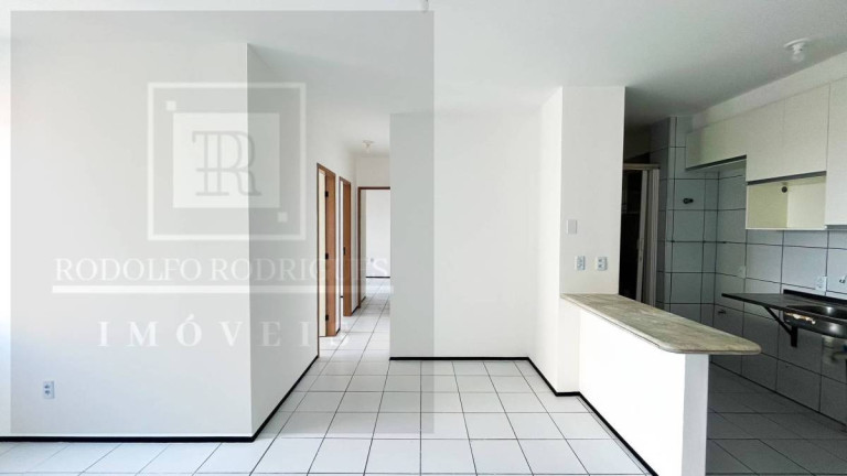 Imagem Apartamento com 3 Quartos à Venda, 65 m² em Cambeba - Fortaleza