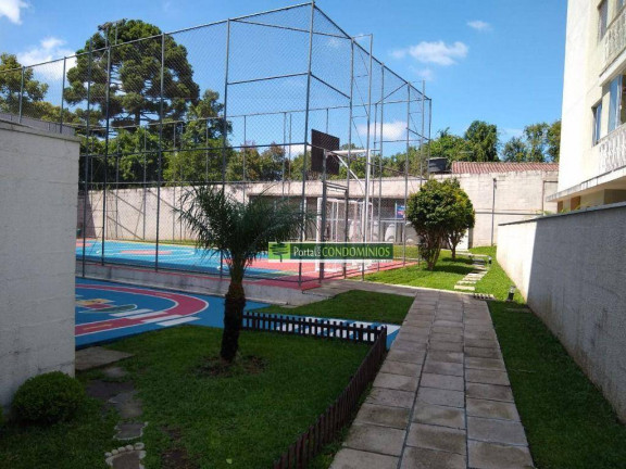 Imagem Apartamento com 2 Quartos à Venda, 64 m² em Novo Mundo - Curitiba
