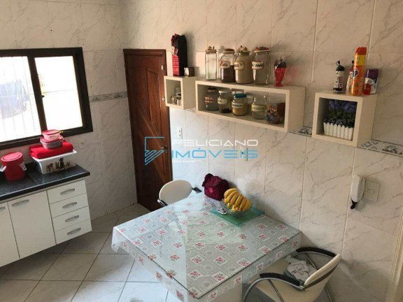 Imagem Casa com 3 Quartos à Venda, 102 m² em Sítio Do Campo - Praia Grande Imagem Casa com 3 Quartos à Venda, 102 m² em Sítio Do Campo - Praia Grande