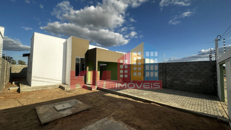 Imagem Casa com 2 Quartos à Venda, 65 m² em Planalto Treze De Maio - Mossoró Imagem Casa com 2 Quartos à Venda, 65 m² em Planalto Treze De Maio - Mossoró
