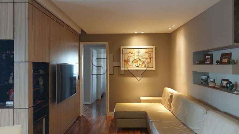 Imagem Apartamento com 3 Quartos à Venda, 95 m² em Pinheiros - São Paulo