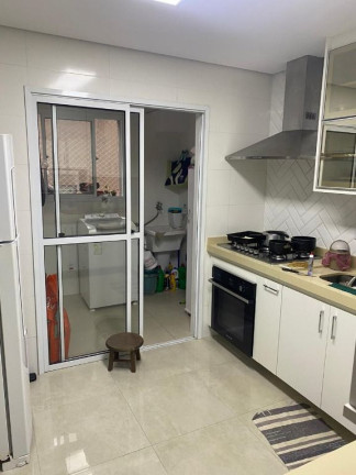 Imagem Apartamento com 3 Quartos à Venda, 108 m² em Campestre - Santo André