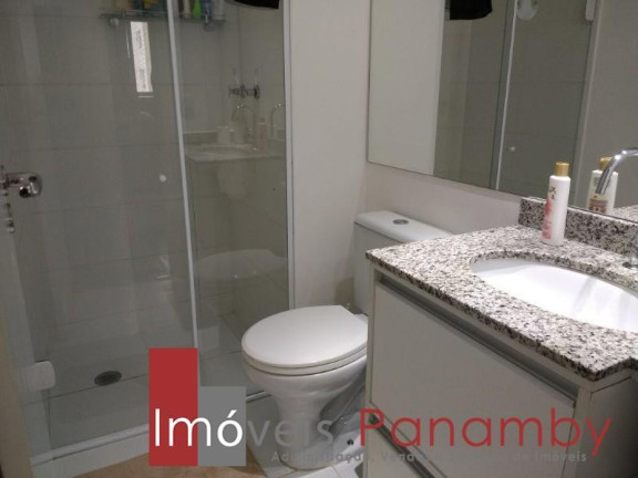 Imagem Apartamento com 2 Quartos à Venda, 70 m² em Vila Suzana - São Paulo