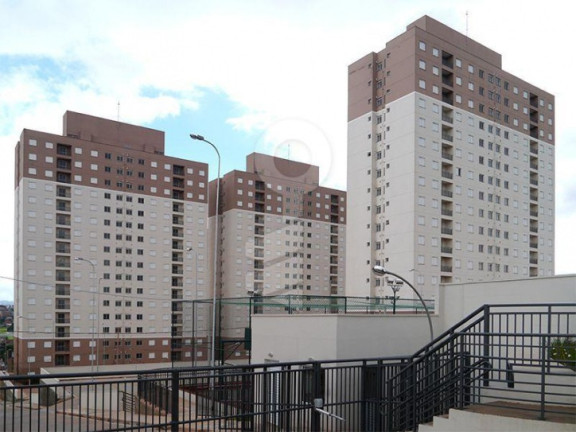 Apartamento com 2 Quartos à Venda, 45 m² em Vila Da Oportunidade - Carapicuíba