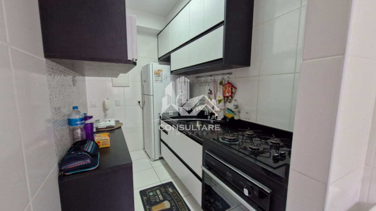 Imagem Apartamento com 2 Quartos à Venda, 63 m² em Marapé - Santos Imagem Apartamento com 2 Quartos à Venda, 63 m² em Marapé - Santos