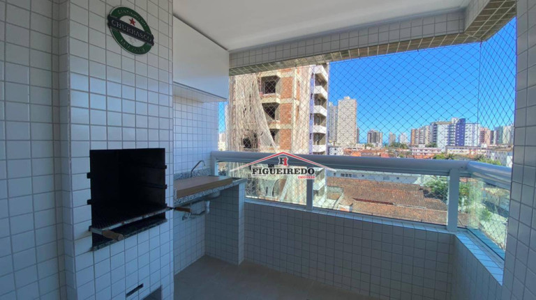 Imagem Apartamento com 1 Quarto à Venda, 44 m² em Vila Guilhermina - Praia Grande Imagem Apartamento com 1 Quarto à Venda, 44 m² em Vila Guilhermina - Praia Grande