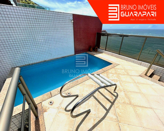Imagem Cobertura com 3 Quartos à Venda, 260 m² em Enseada Azul - Guarapari Imagem Cobertura com 3 Quartos à Venda, 260 m² em Enseada Azul - Guarapari