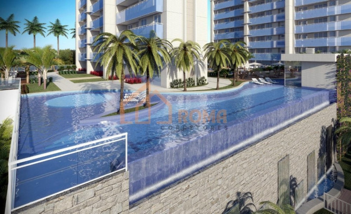 Imagem Apartamento com 3 Quartos à Venda, 72 m² em Altiplano Cabo Branco - João Pessoa Imagem Apartamento com 3 Quartos à Venda, 72 m² em Altiplano Cabo Branco - João Pessoa