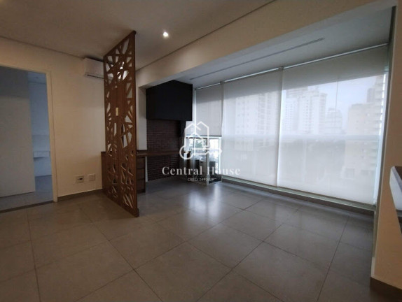 Imagem Apartamento com 1 Quarto para Alugar, 46 m² em Moema - São Paulo