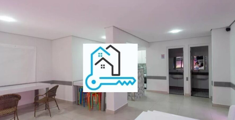 Imagem Apartamento com 2 Quartos à Venda, 50 m² em Cursino - São Paulo