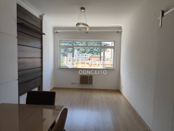 Imagem Apartamento com 2 Quartos à Venda, 74 m² em Marapé - Santos
