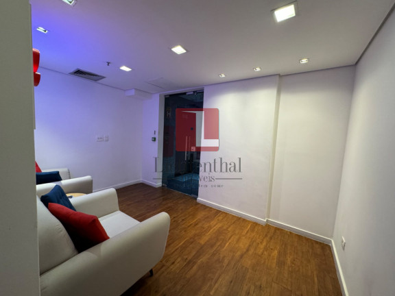 Imagem Sala Comercial à Venda, 224 m² em Itaim Bibi - São Paulo
