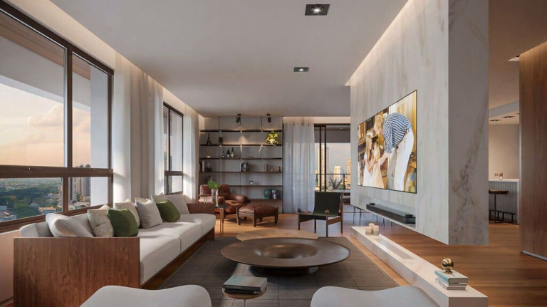 Imagem Apartamento com 3 Quartos à Venda, 164 m² em Bigorrilho - Curitiba