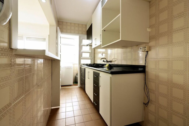 Imagem Apartamento com 1 Quarto à Venda, 44 m² em Mont Serrat - Porto Alegre