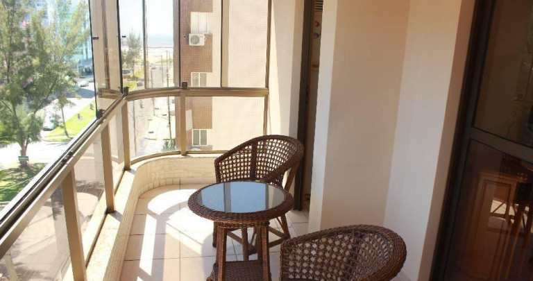 Apartamento com 3 Quartos à Venda, 95 m² em Centro - Capão Da Canoa