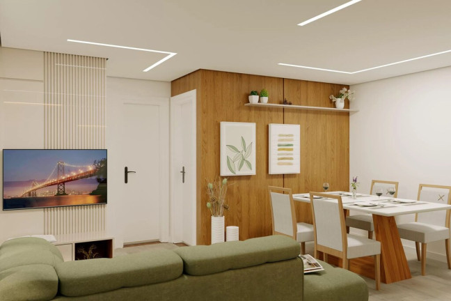 Imagem Imóvel com 2 Quartos à Venda, 54 m² em Vila Cintra - Mogi Das Cruzes Imagem Imóvel com 2 Quartos à Venda, 54 m² em Vila Cintra - Mogi Das Cruzes