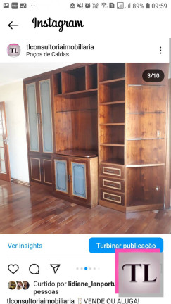 Imagem Apartamento com 2 Quartos para Alugar, 70 m² em Centro - Poços De Caldas Imagem Apartamento com 2 Quartos para Alugar, 70 m² em Centro - Poços De Caldas