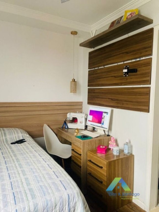 Imagem Apartamento com 3 Quartos à Venda, 62 m² em Vila Diadema - Diadema