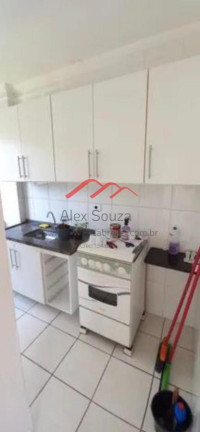 Imagem Apartamento com 2 Quartos à Venda, 42 m² em Chácara Bela Vista - Sumaré Imagem Apartamento com 2 Quartos à Venda, 42 m² em Chácara Bela Vista - Sumaré