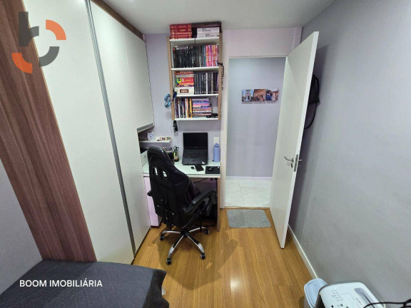 Imagem Apartamento com 2 Quartos à Venda, 46 m² em Prata - Nova Iguaçu