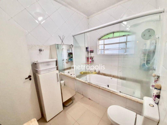 Imagem Sobrado com 3 Quartos à Venda, 464 m² em Campestre - Santo André