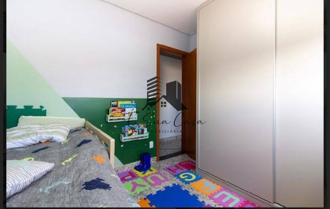 Imagem Cobertura com 3 Quartos à Venda, 150 m² em Eldorado - Contagem
