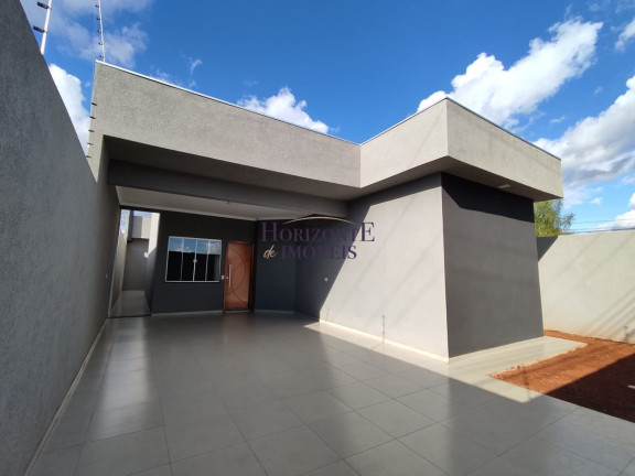 Imagem Casa com 3 Quartos à Venda, 124 m² em Parque Residencial Dos Girassóis - Campo Grande Imagem Casa com 3 Quartos à Venda, 124 m² em Parque Residencial Dos Girassóis - Campo Grande