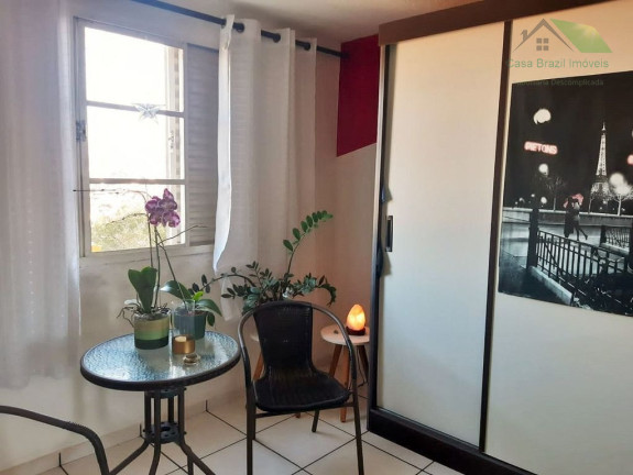Imagem Apartamento com 2 Quartos à Venda, 49 m² em Jardim Aeroporto Iii - Mogi Das Cruzes