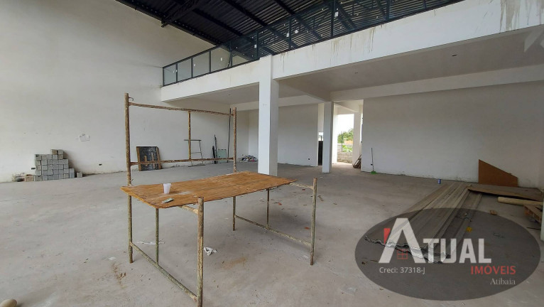 Imagem Galpão para Alugar, 500 m² em Jardim Imperial - Atibaia